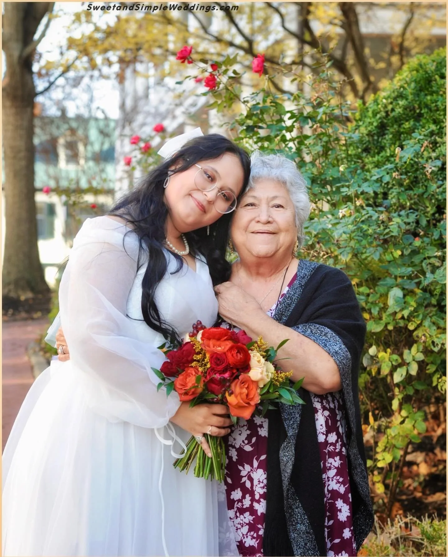 An Intimate Wedding with Ciao Bella creates space for cherished moments, where every guest feels truly present in the celebration. 

One of the sweetest highlights from Emily &amp; Taran&rsquo;s wedding was seeing Grandma&rsquo;s pride and delight as