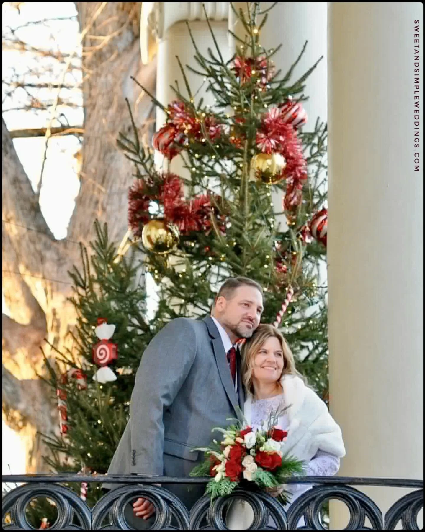 We&rsquo;ve always known that the #HeartofWarrenton is the perfect place for a small-town destination wedding, and the word is getting out! 

Evie and Jeff came up from Yorktown for a romantic weekend, highlighted by a loving elopement that celebrate