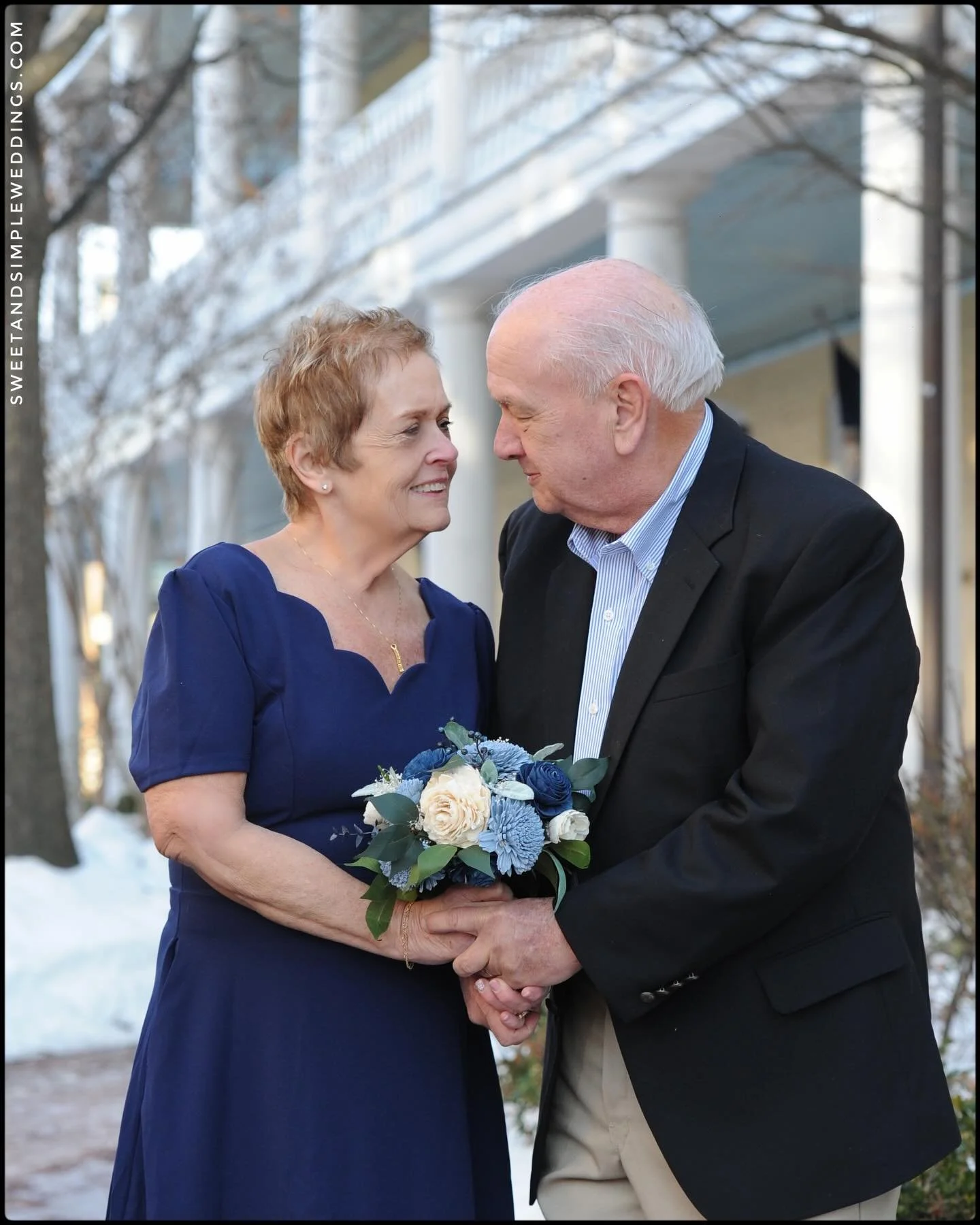 Whether you&rsquo;re celebrating your first day of marriage or your 14,600th &hearts;️ we&rsquo;re ready to celebrate with you! 

Congratulations to our friends Cheryl and Garry on their 40th Wedding Anniversary! 😍😎🥳

#virginiaisforlovers #lovewar