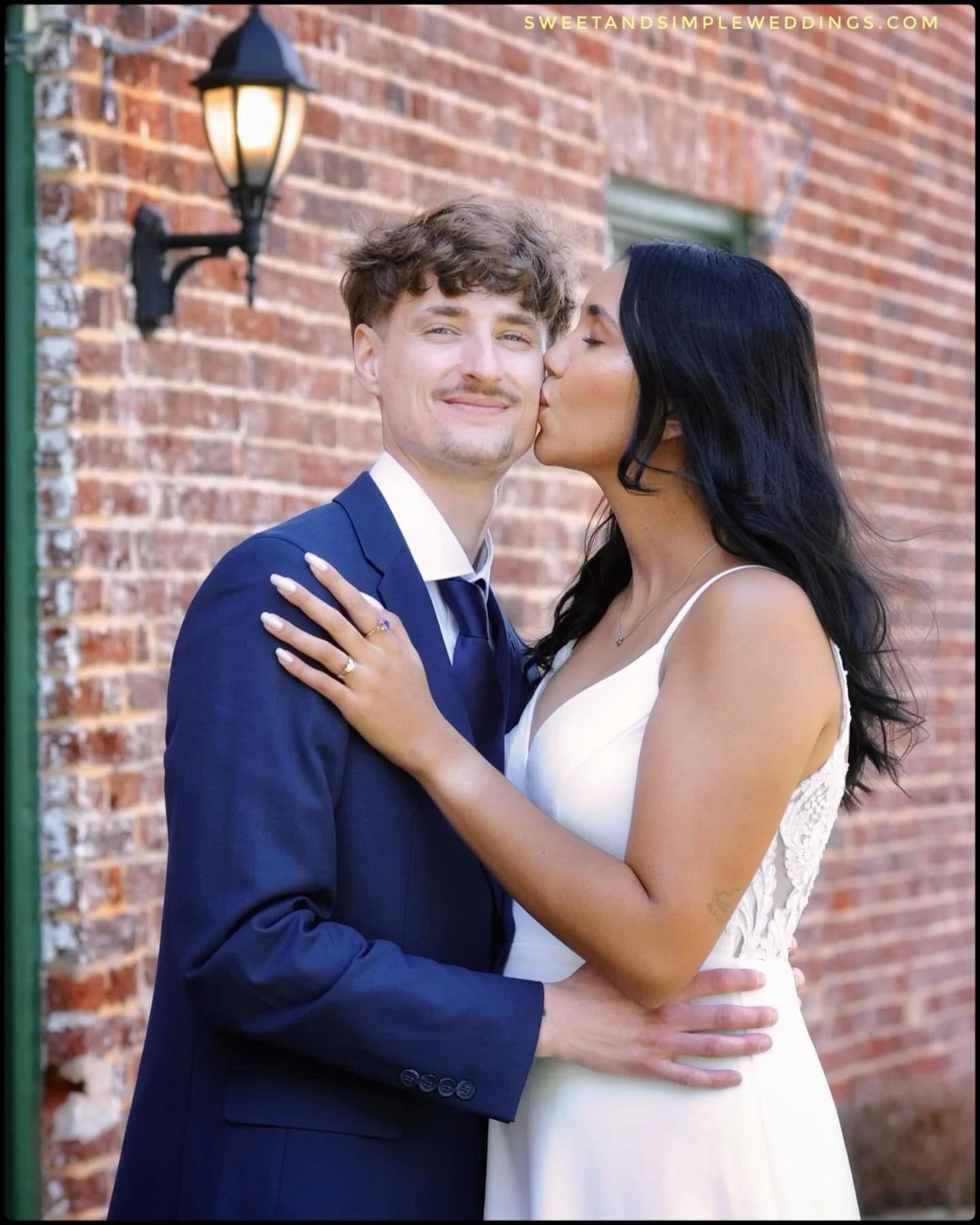 Springtime signals the start of &ldquo;wedding season&rdquo;with all the joy &amp; excitement of rebirth, renewal, and new beginnings to come.

Congratulations to Victoria &amp; Ian, who chose the first day of spring to marry with a beautiful family 