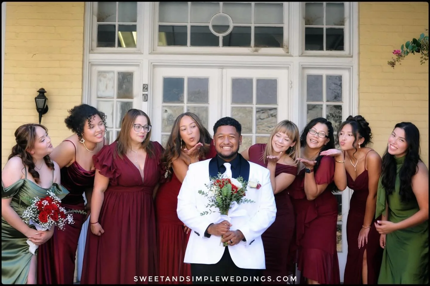 &hearts;️ No Fooling! &hearts;️

You can Book Online, arrange a planning call and experience a beautiful &amp; joyful wedding in the #HeartofWarrenton the next day!

Our &ldquo;Sweet &amp; Simple Weddings&rdquo; offer a unique intimate setting with s