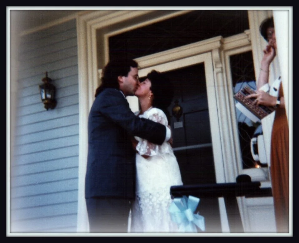 From this, to this ❤️ Today we take a moment to celebrate our own 33rd anniversary. We&rsquo;re among the very fortunate who get to share in the joy and love of others, and work to share ours with everyone who walks through our door.

#virginiaisforl