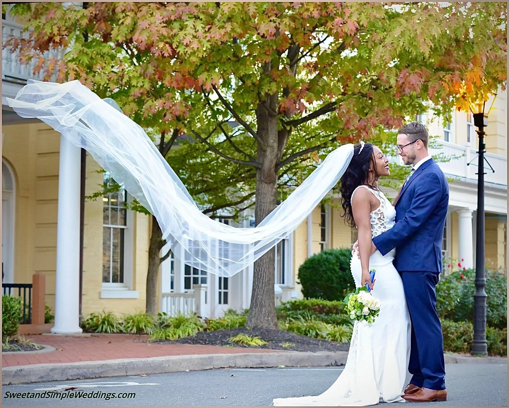 Back to school season is on many minds, but for us it&rsquo;s revving up for fall weddings! ❤️🧡💛🍁

We bring small town charm and over 20 years of dedication to our Sweet &amp; Simple Weddings, offering everything you need in one place for you and 