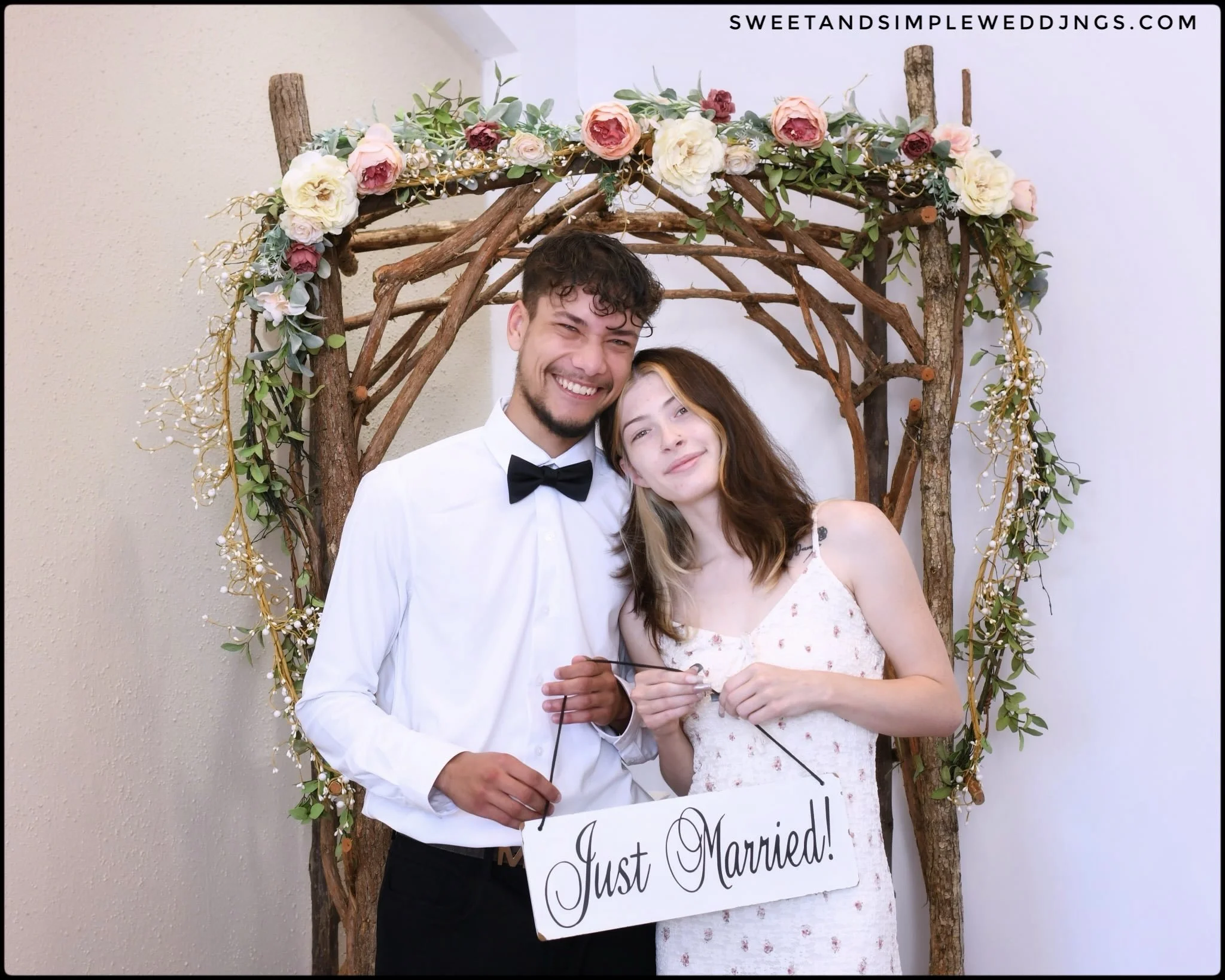 Weddings come in all shapes and sizes, but for many couples a Sweet &amp; Simple moment that&rsquo;s just theirs is all they need to start life together with a memory that lasts a lifetime.

Congratulations to these beautiful couples and all who come