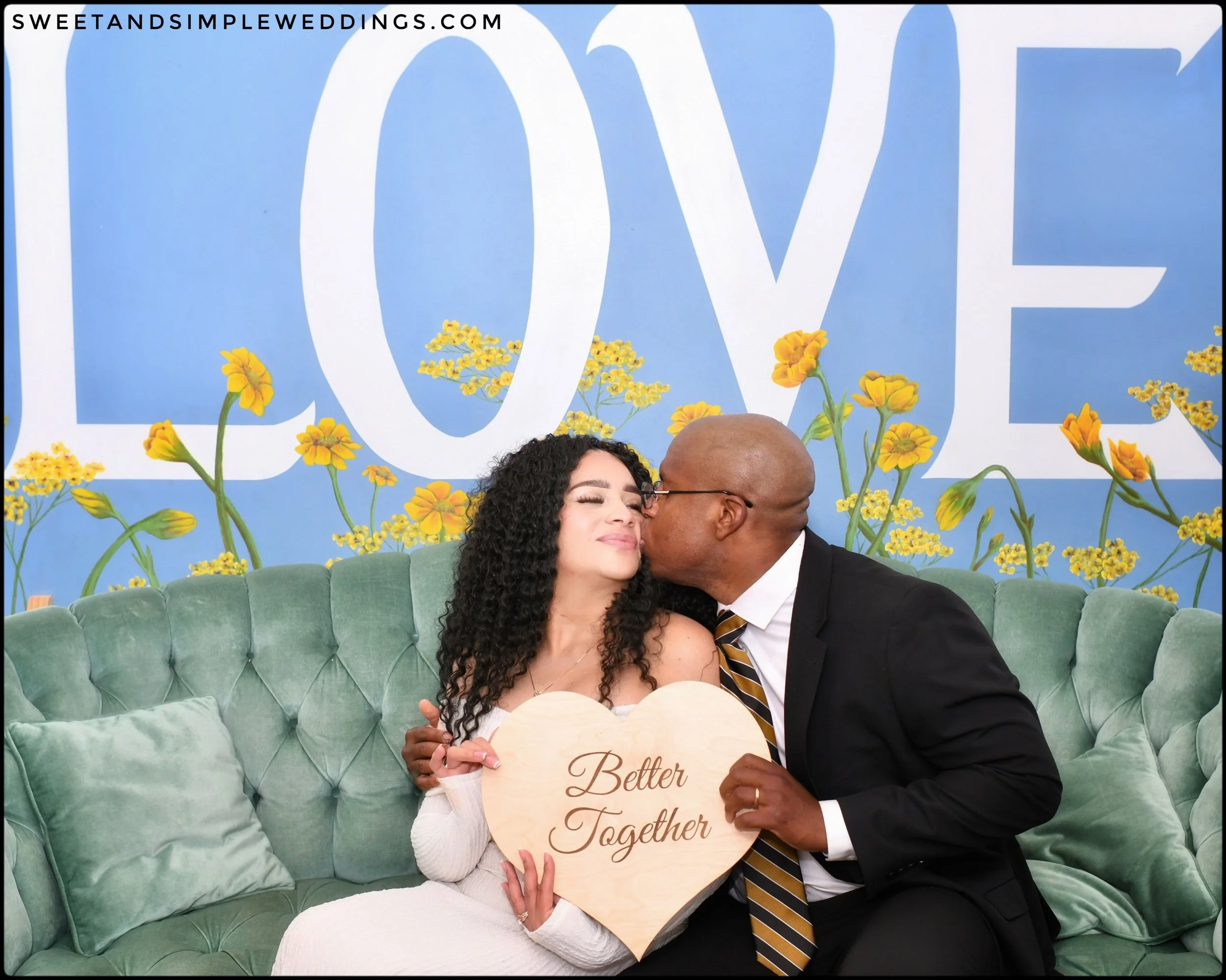 Congratulations to Erika &amp; Thomas on their sweet and heartwarming elopement in the #HeartofWarrenton, the place to go when you know you&rsquo;re Better Together ❤️😎🥳💍

#virginiaisforlovers
#sweetandsimpleweddings #MicroWeddingMagic 
#bestlittl