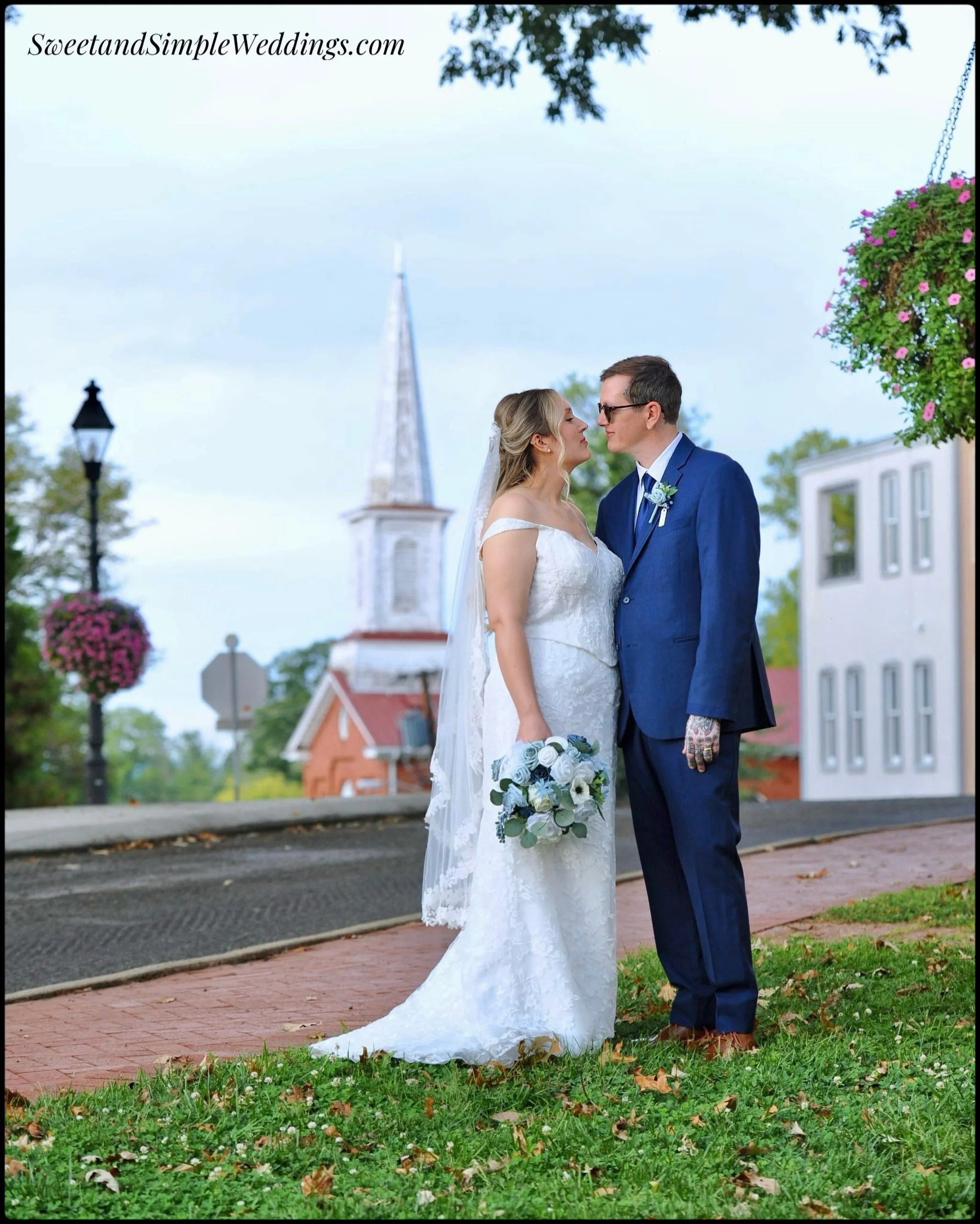 A whirlwind of elopements and a beautiful family wedding brought a great finish to our &ldquo;Summer of Love&rdquo; in the #HeartofWarrenton. ❤️ 

Congratulations to Christa &amp; Adam, and all the wonderful couples who choose our small town for thei