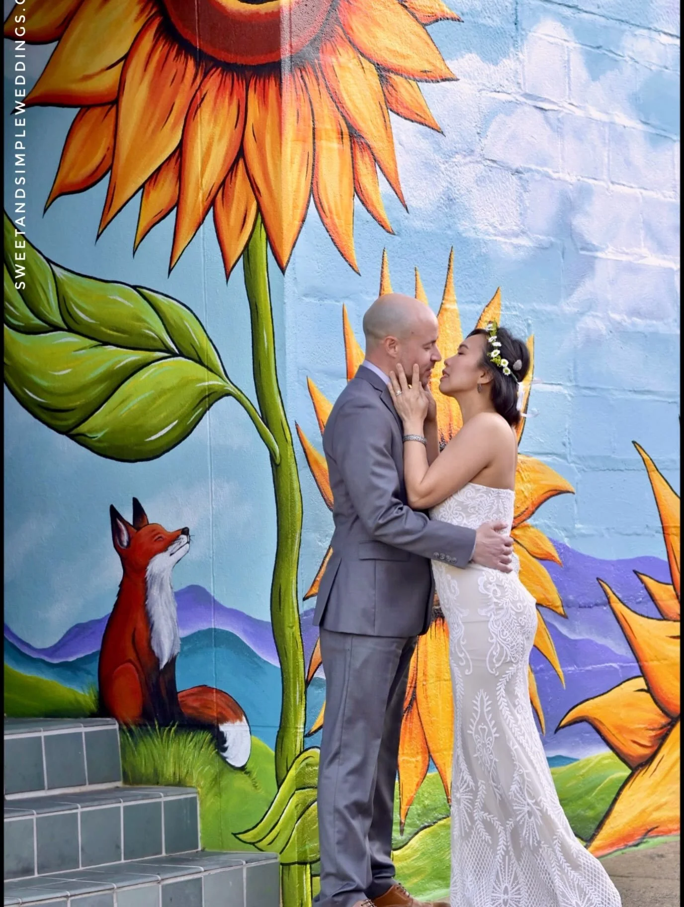 Congratulations to Naureome and Adam on their &ldquo;fairy tale&rdquo; elopement in the beautiful &amp; romantic #HeartofWarrenton ❤️😎🥳💍 

#virginiaisforlovers
#sweetandsimpleweddings #MicroWeddingMagic 
#bestlittleweddingchapelinvirginia @experie