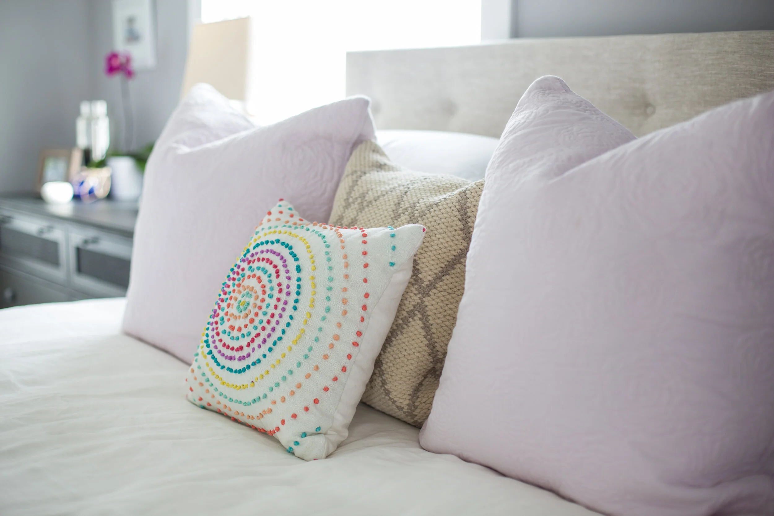 Kensington Master Bedroom