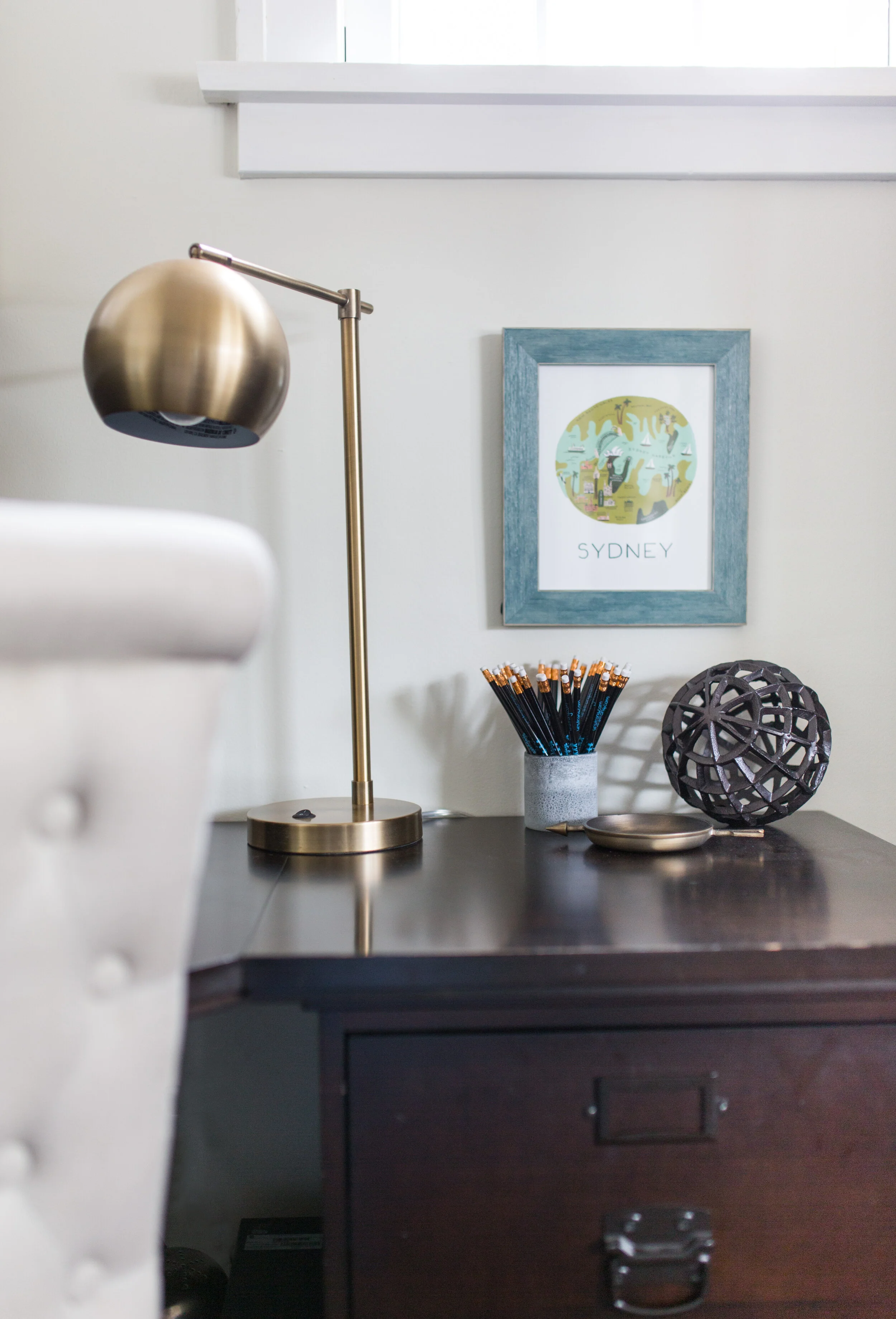 Kensington Home Office