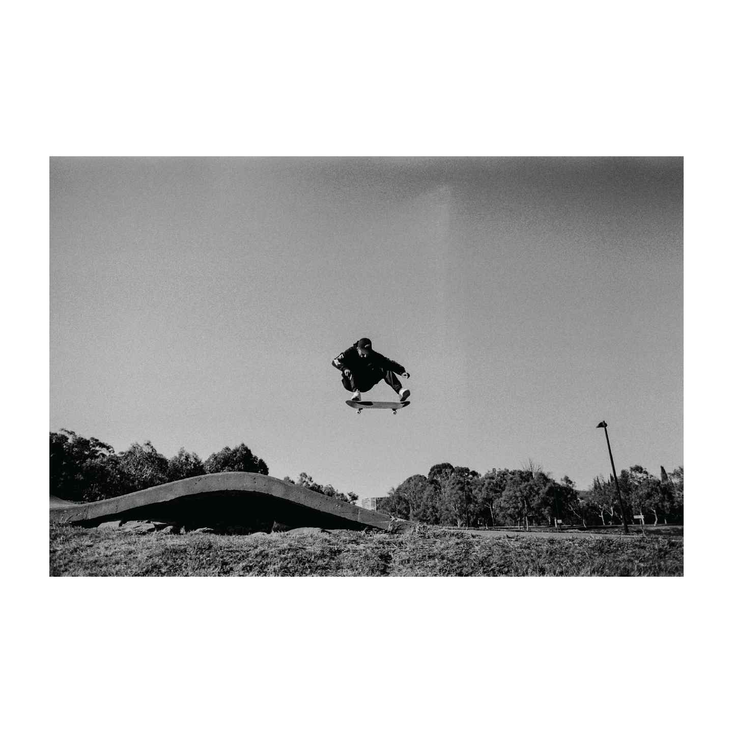 Mystery 6x4 - Joels Exhibition