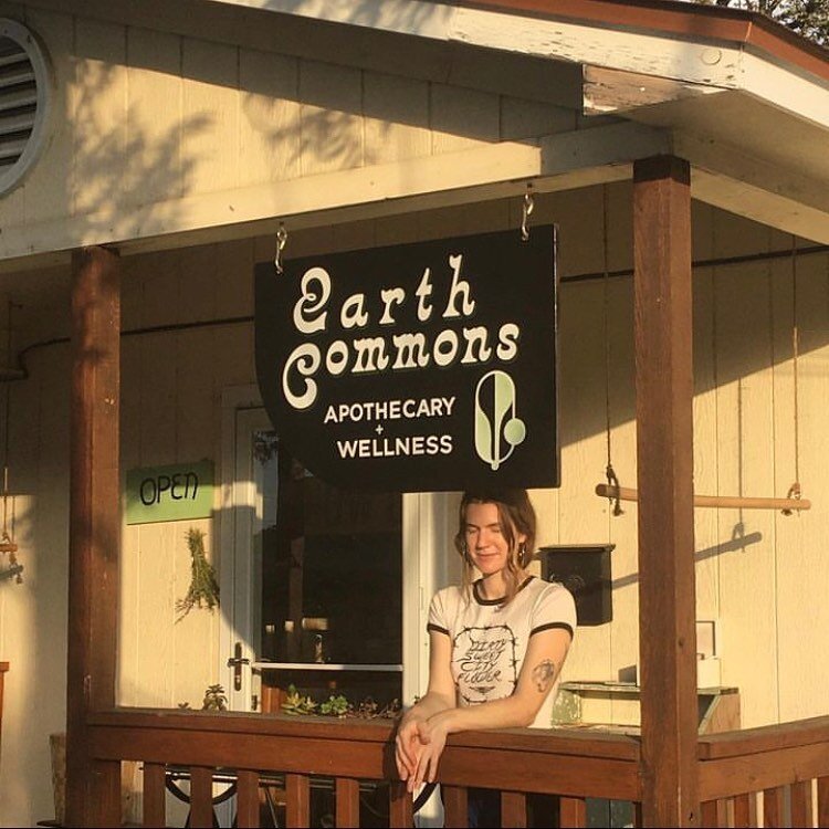 Today is my last day holding sessions at Earth Commons in East Austin. 

I want to thank everyone who supported my practice here: clients, peers, customers, volunteers, apprentices, friends, community members, staff, and&mdash;most of all&mdash;my li