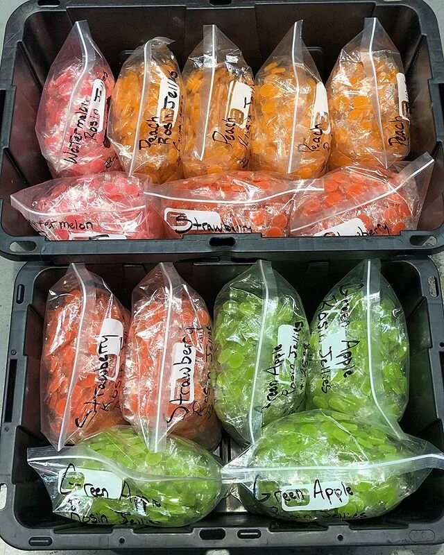 What’s your favorite Carefree Jelly flavor? I’m a fan of green apple.
#hashrosinedibles #carefreejellies #carefreehashedibles #finewaterhash #hashrosin #recreationalcannabis #nelsonandcoorganics