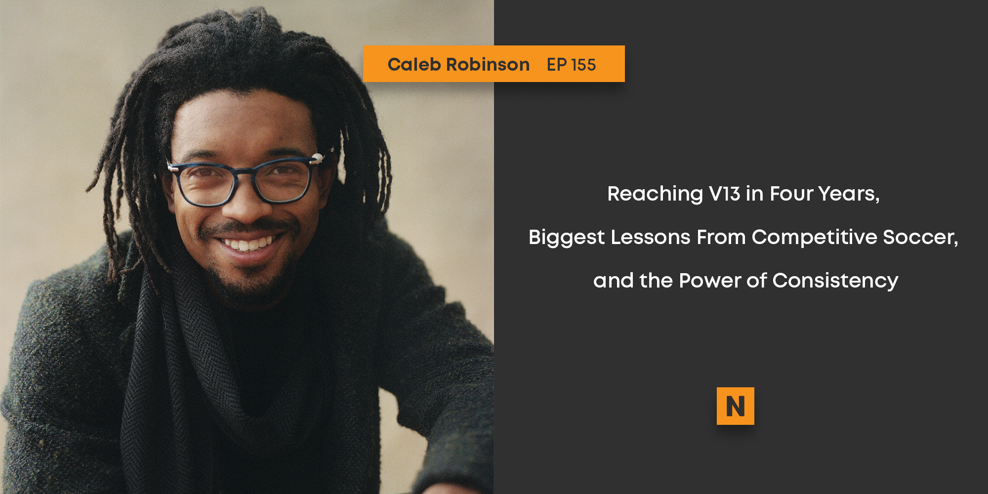 EP 155: Caleb Robinson