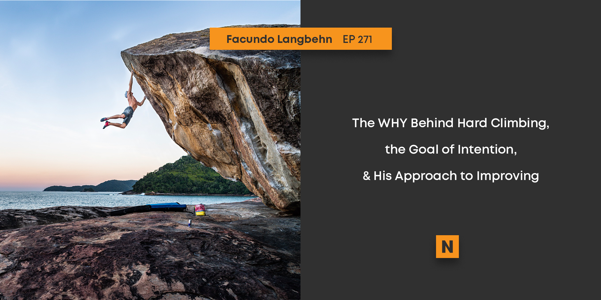 EP 271: Facundo Langbehn