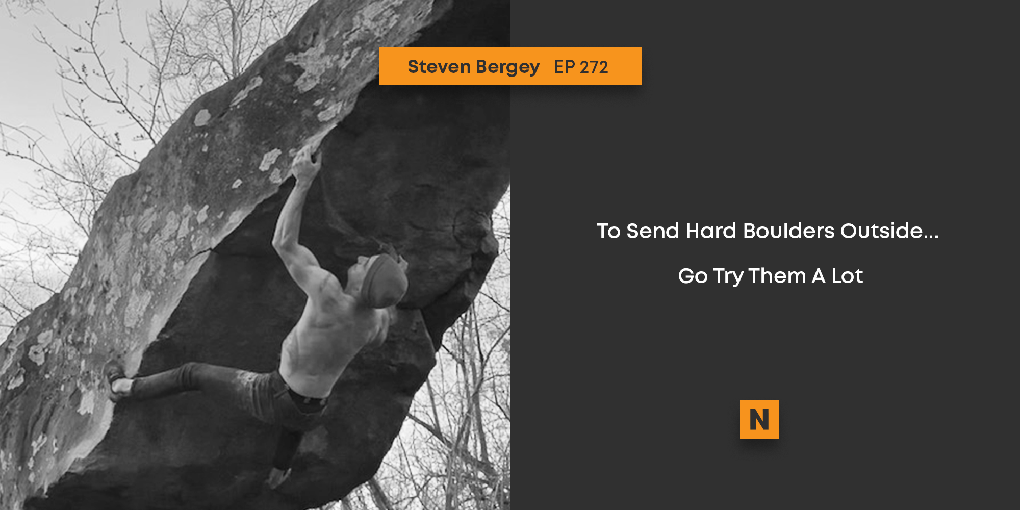 EP 272: Steven Bergey (Patron Spotlight)