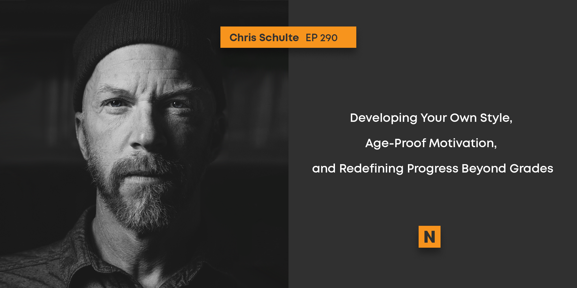 EP 290: Chris Schulte