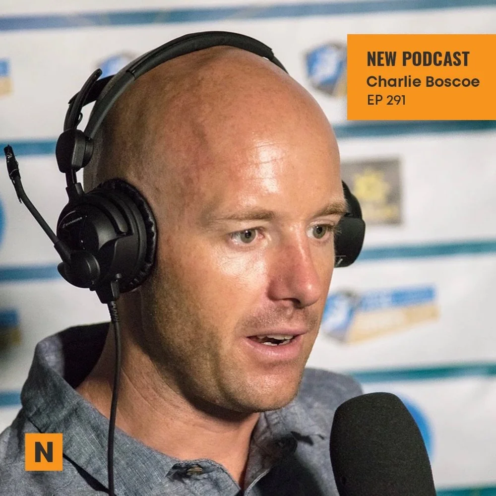 Climbing competitions are about to change forever.⁠
⁠
@charlieboscoe1 is a former IFSC commentator, writer, and co-founder of the Pro Climbing League, a bold new head-to-head bouldering series debuting on February 28 on RedBull TV. ⁠
⁠
We talked abou