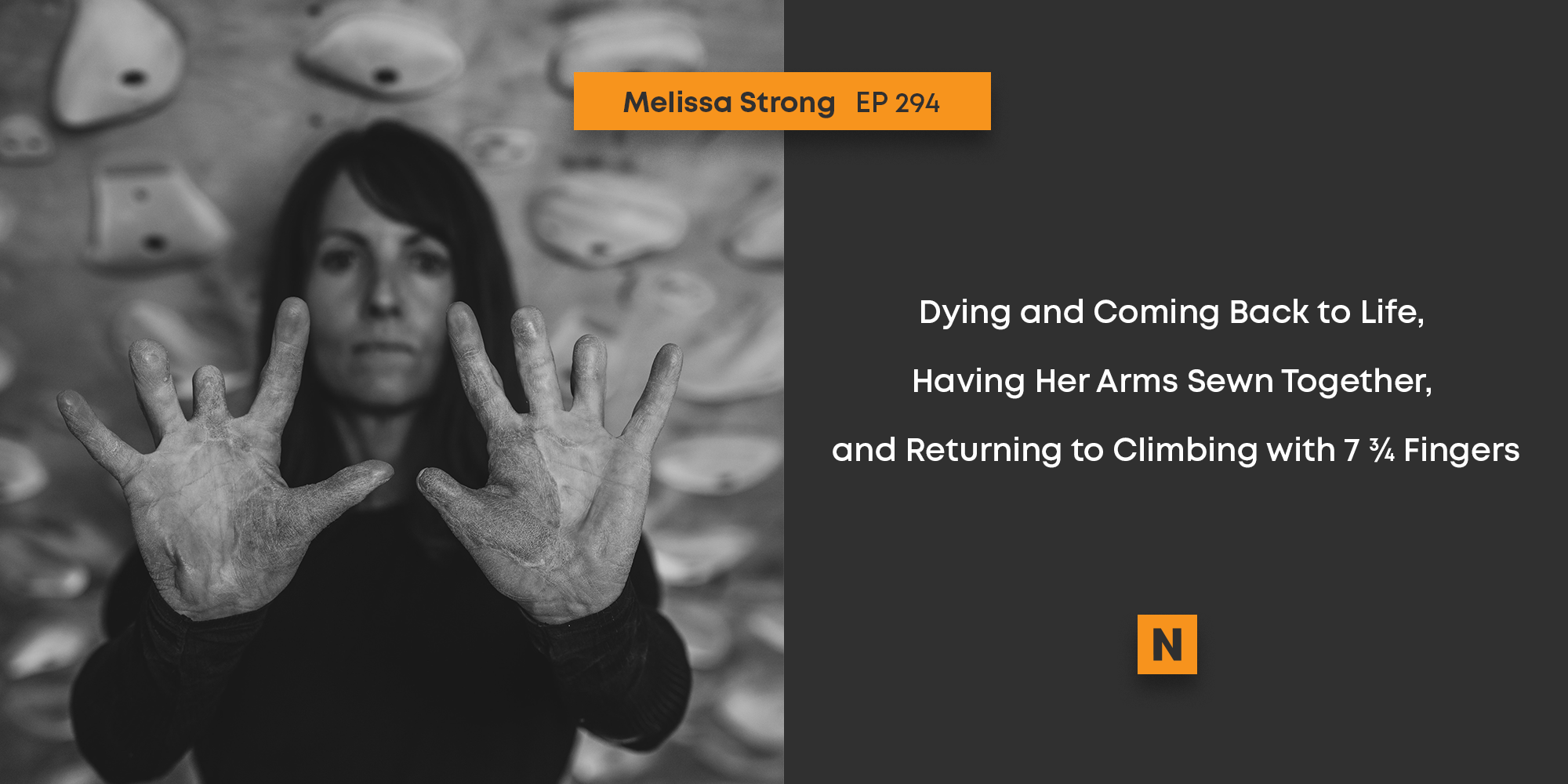 EP 294: Melissa Strong