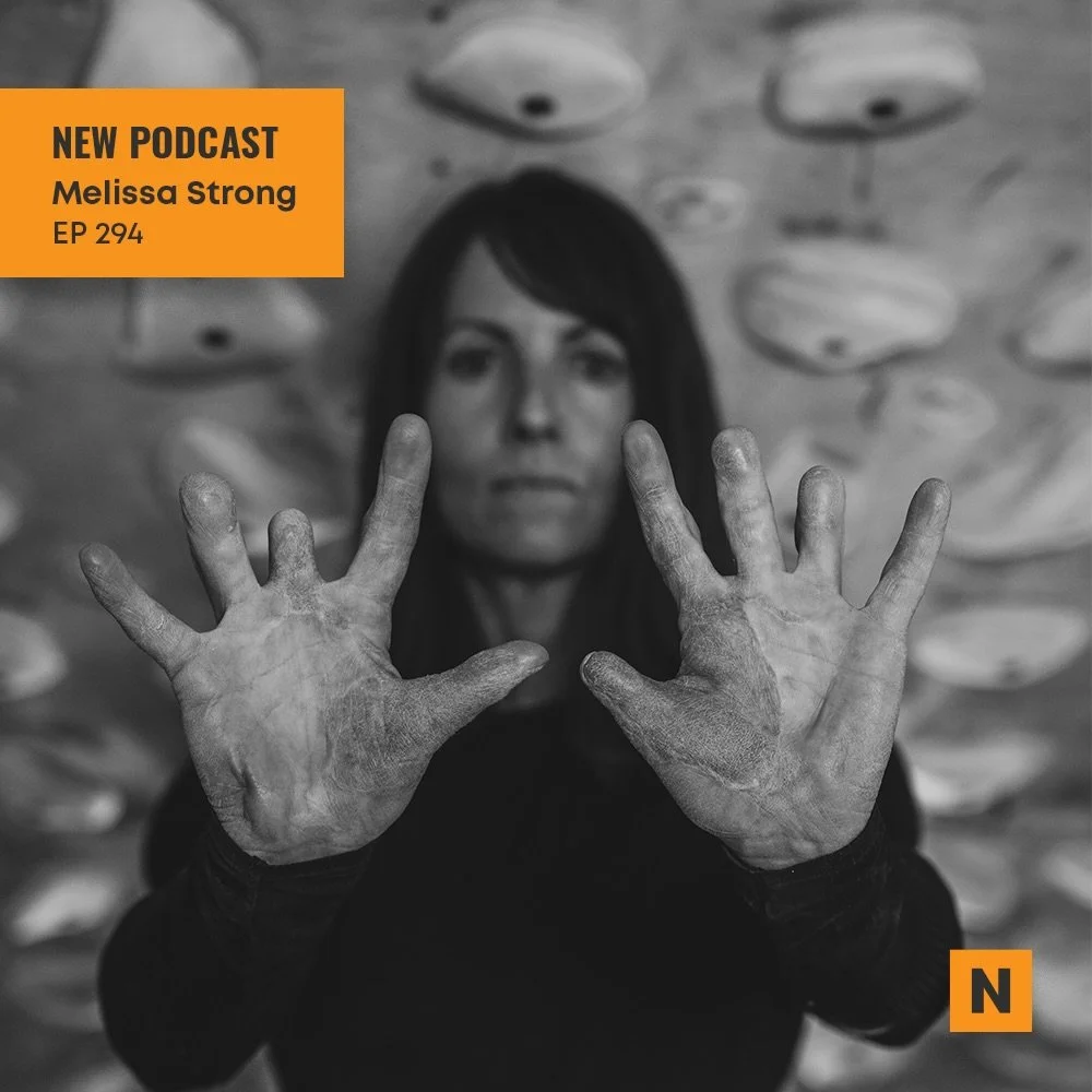 New episode with Melissa Strong 💪⁠
⁠
@melissaistrong is a boulderer and restaurateur based in Estes Park, CO, who nearly lost her life in an electrocution accident in April 2017. ⁠
⁠
We talked about her accident, what she experienced on the other si