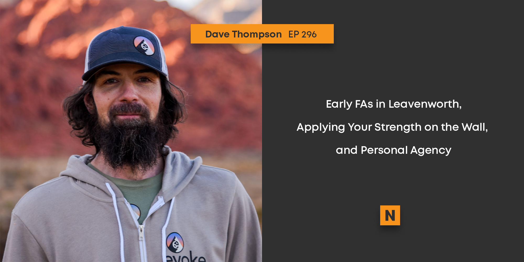 EP 296: Dave Thompson