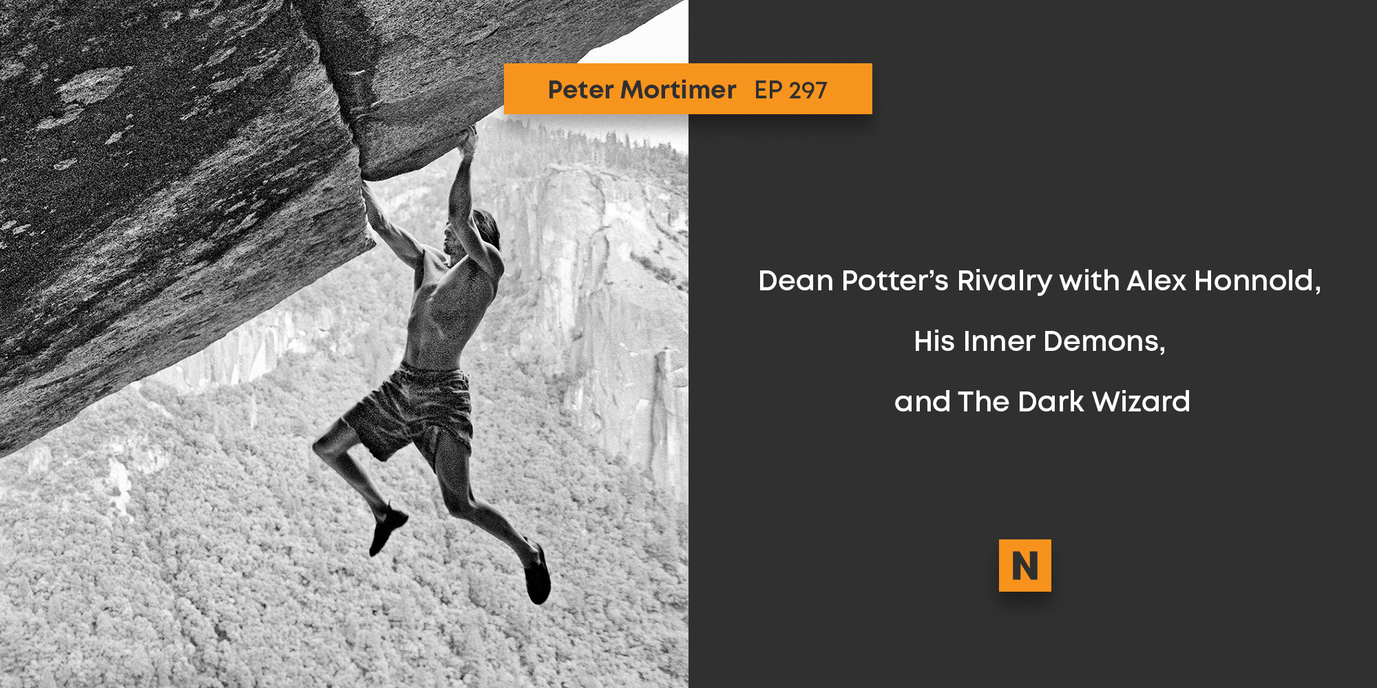 EP 297: Peter Mortimer (filmmaker)