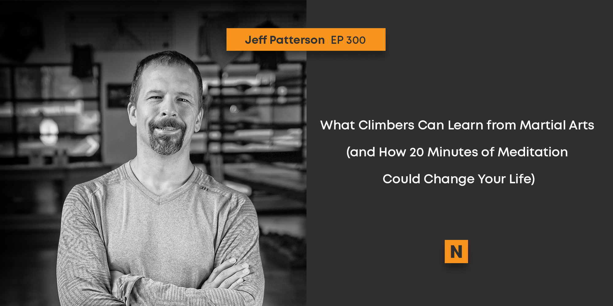 EP 300: Jeff Patterson