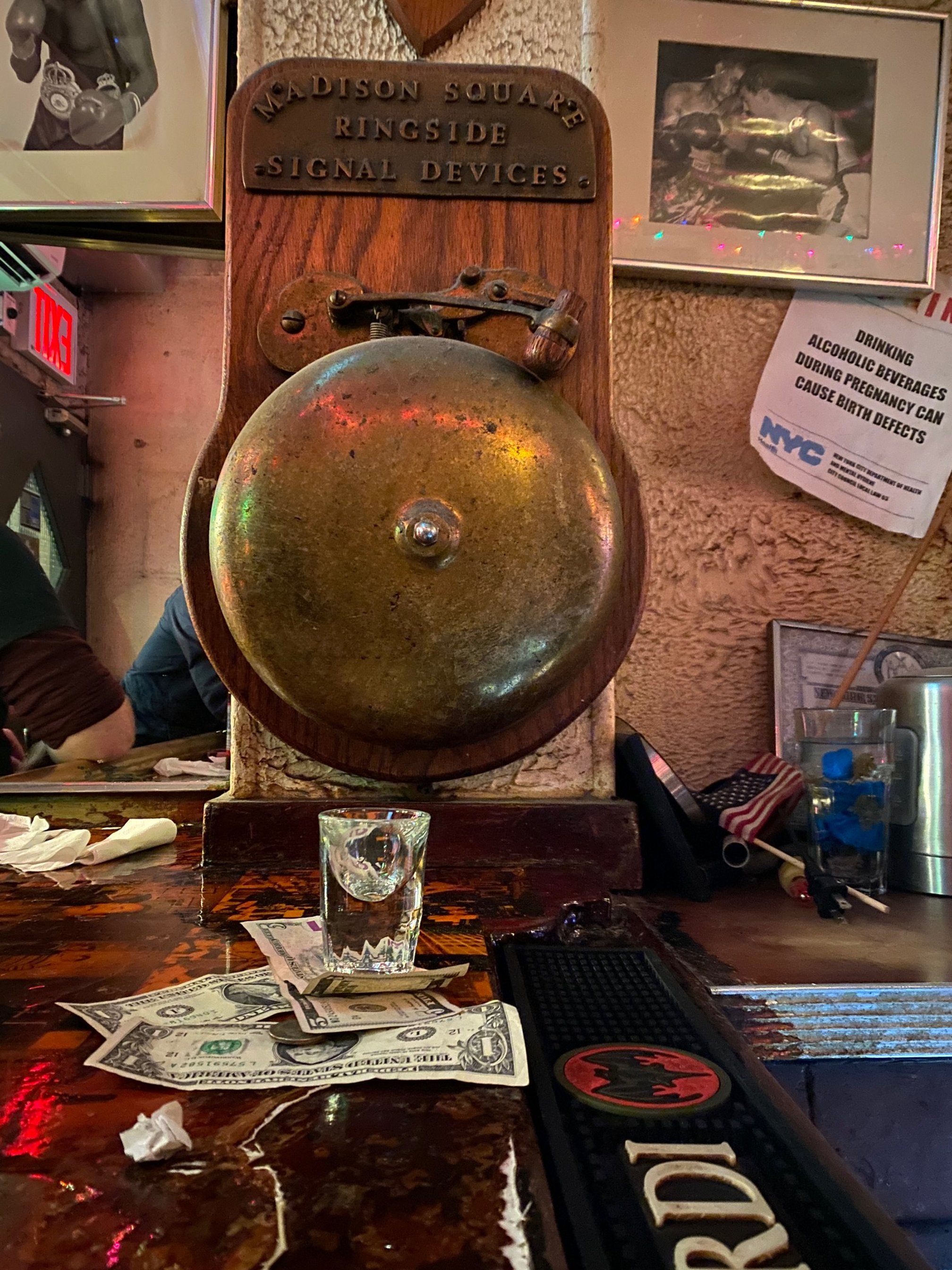 Jimmy's Corner