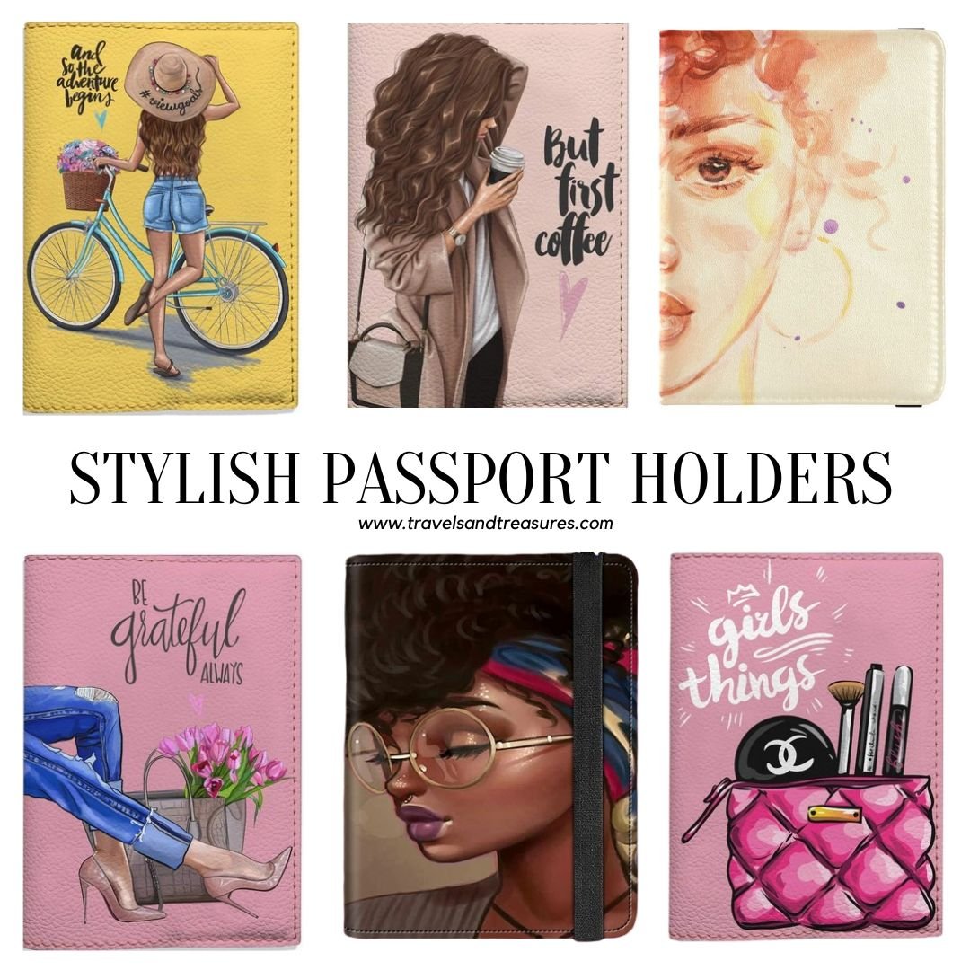 International Use Women Passport Cover Online Top Quality Cover