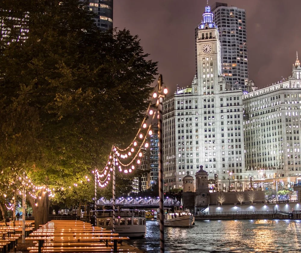 Top Chicago Restaurants on the Riverwalk