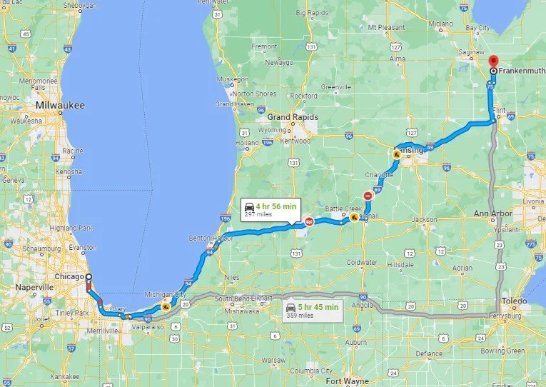 Eat, Stay, Do An Easy Frankenmuth Travel Guide