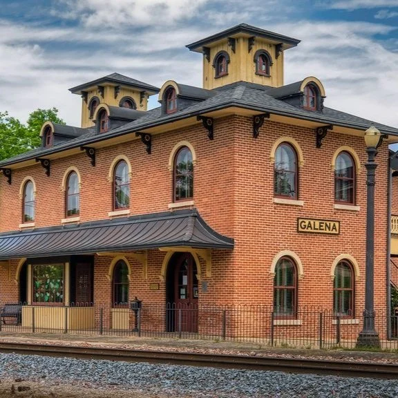 Eat, Stay, Do A Visitor's Guide to Galena IL