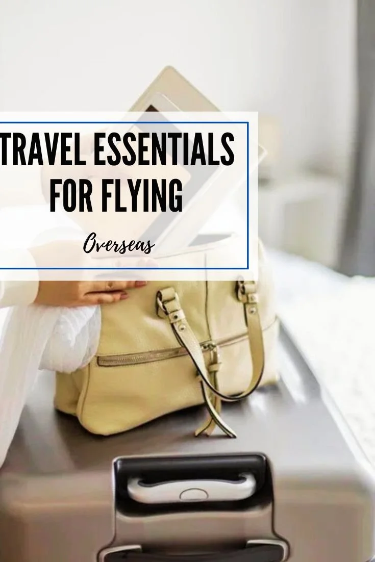 Top Essentials for International Travel