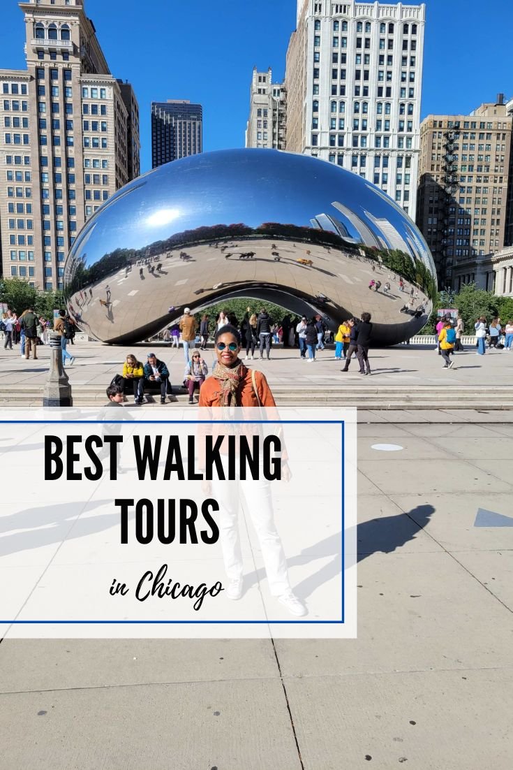 walking tours of chicago