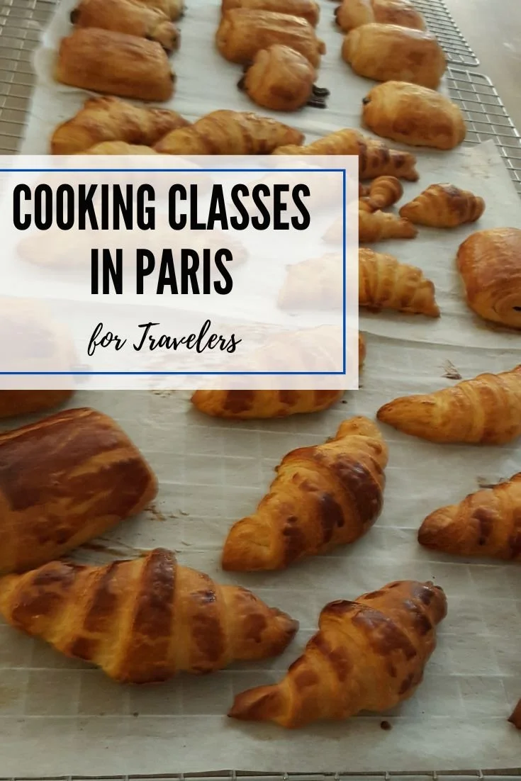 Professional Cooking Classes in Paris for Travelers