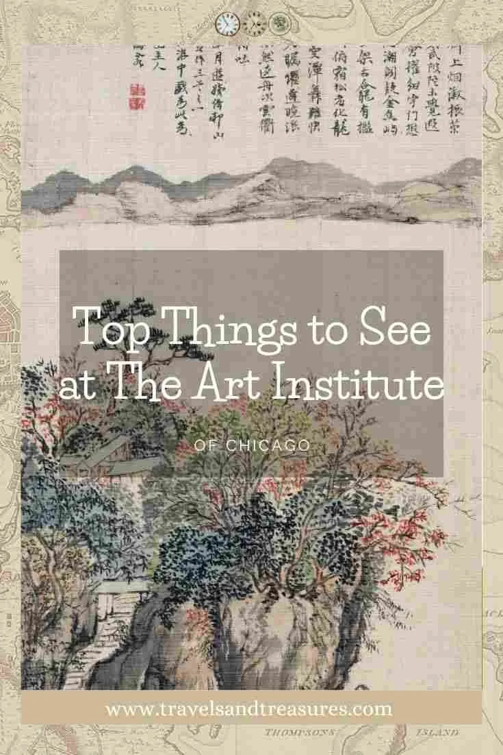 10 Must See Masterpieces At the Art Institute of Chicago