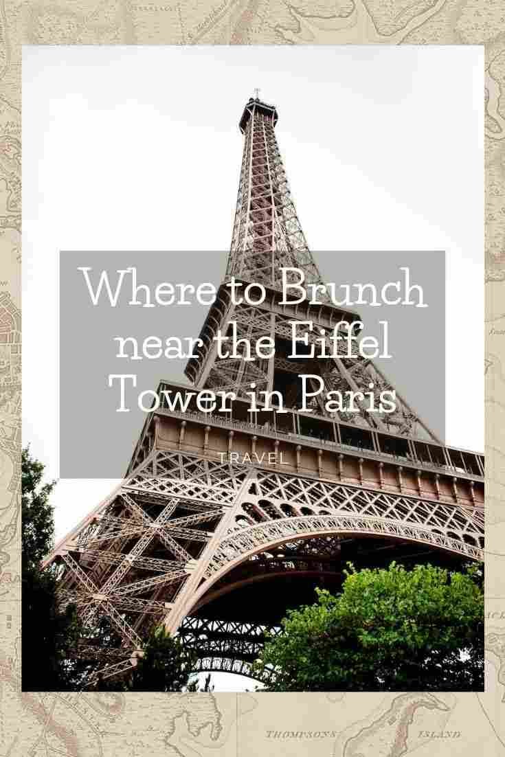 Eiffel Tower Restaurant - All we wanna do is #brunch