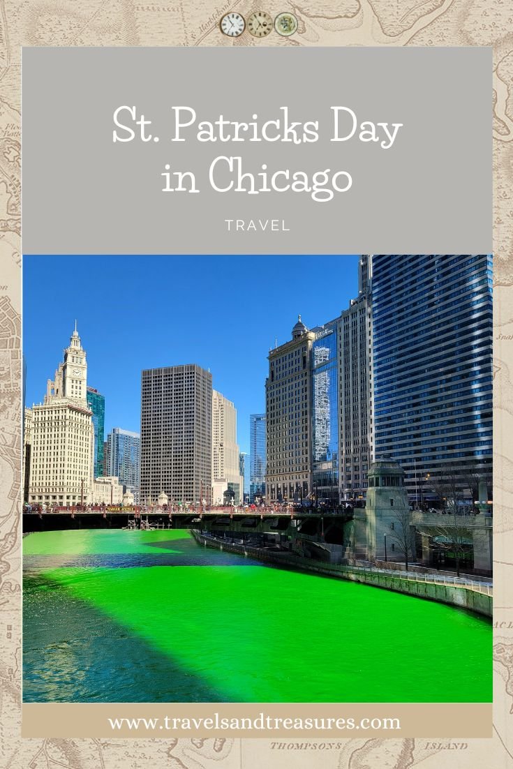 Celebrate St. Patrick's Day in Chicago with These Fun Activities