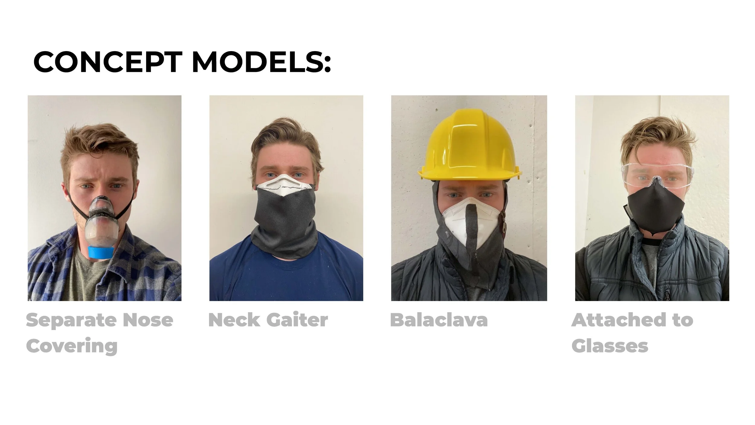 Construction Worker Face Mask — Design Engineer | Daniel Jones | United ...
