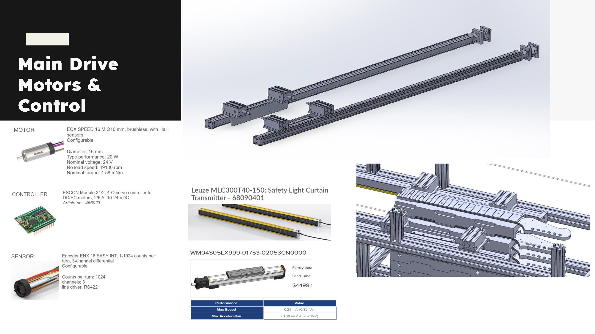 Automated Guitar Fretter — Design Engineer | Daniel Jones | United States