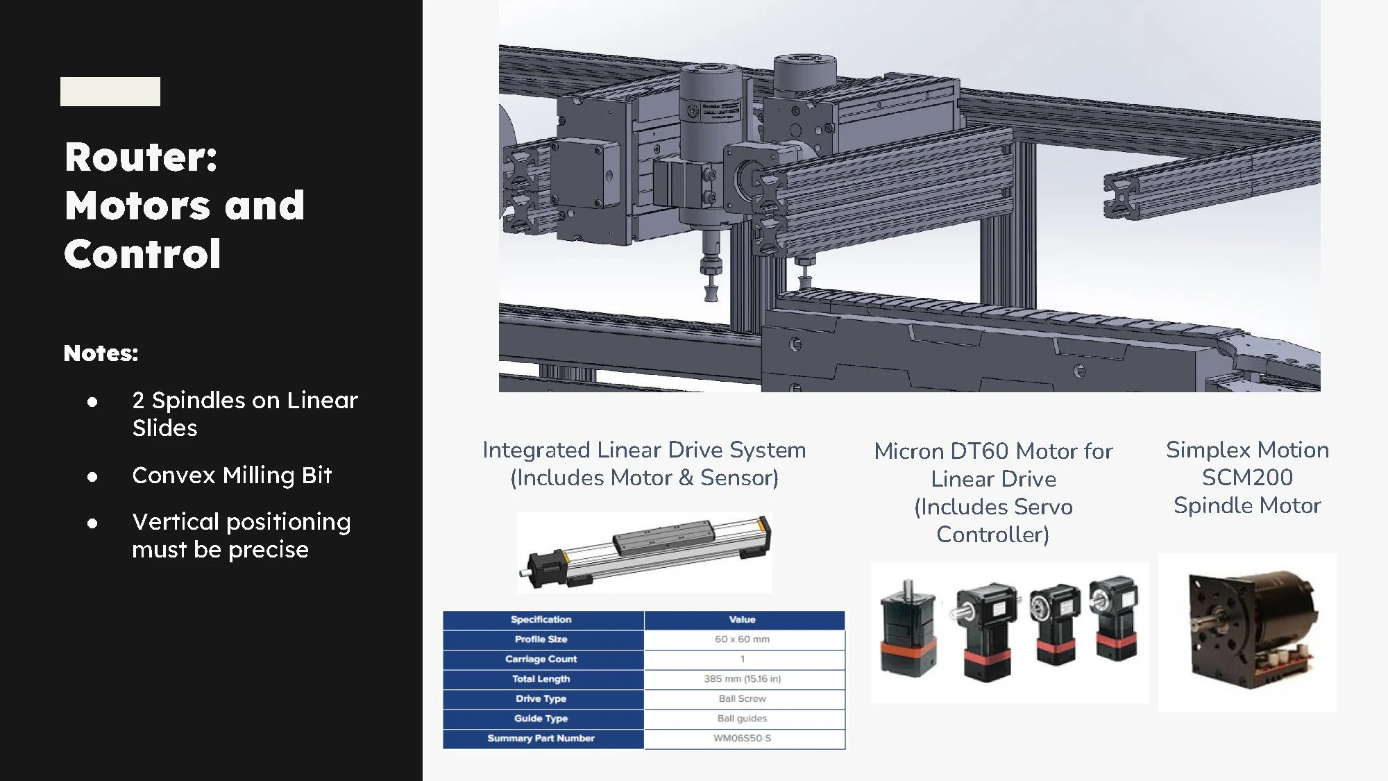 Automated Guitar Fretter — Design Engineer | Daniel Jones | United States