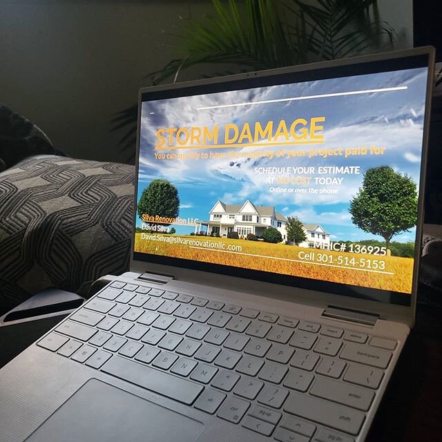 Getting the postcards ready.
#hussling #workfromhome #roofleaks #roofingcompany #generalcontractors #frederickmd #marylandrealestate #homeremodel