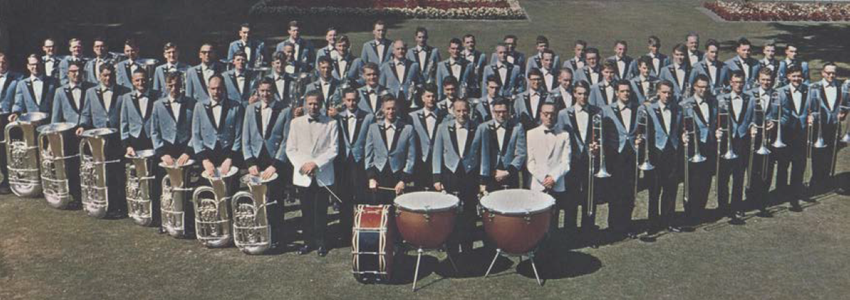 1965 National Band of New Zealand
