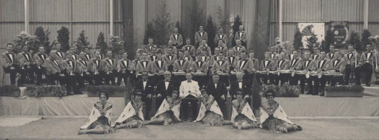 1967 National Band of New Zealand