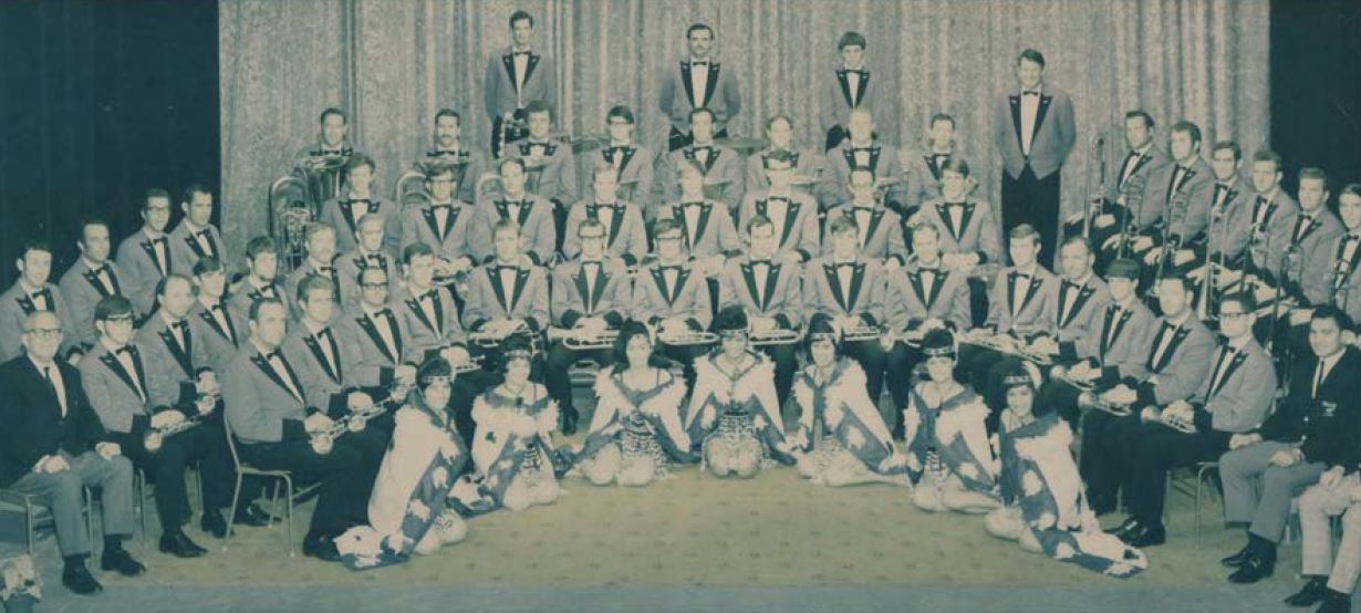 1970 National Band of New Zealand