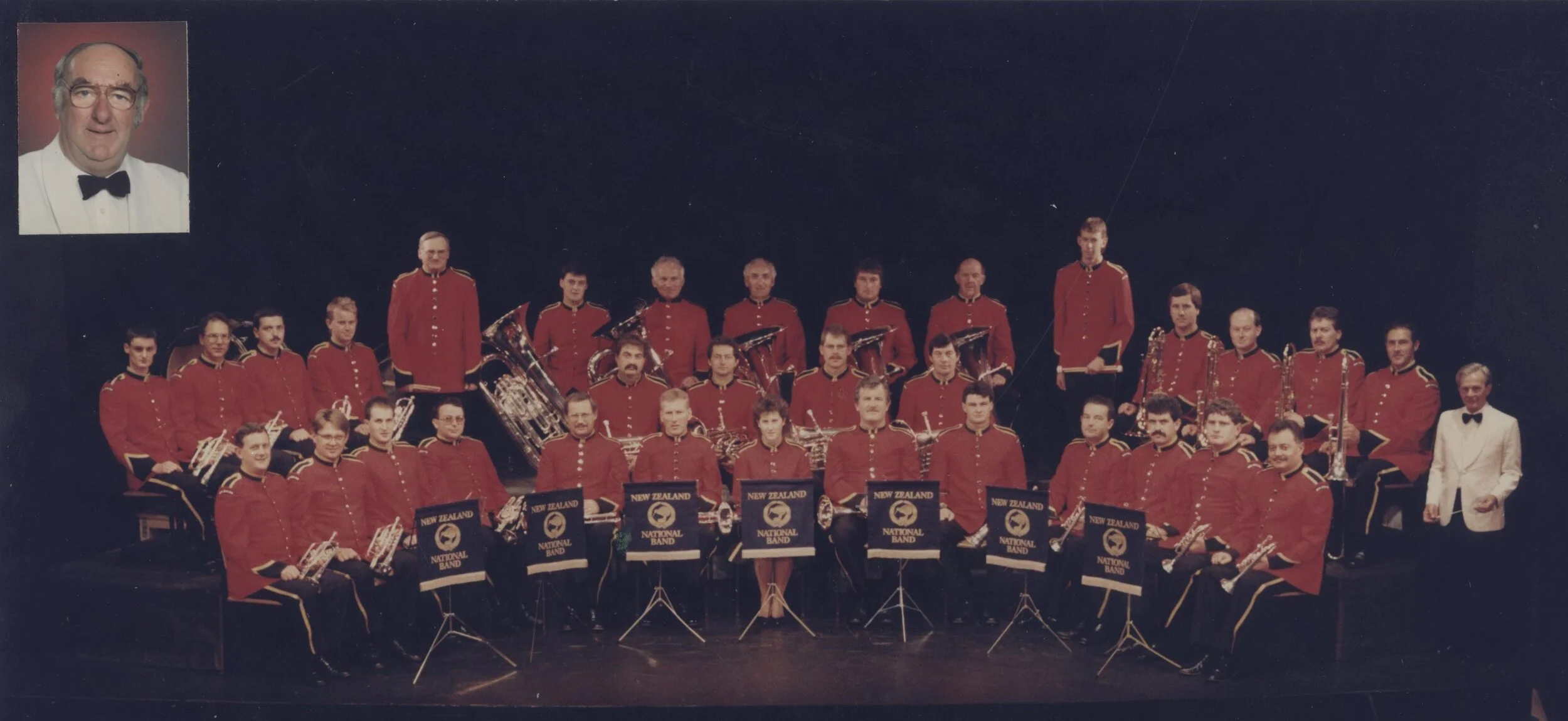 1989 National Band of New Zealand