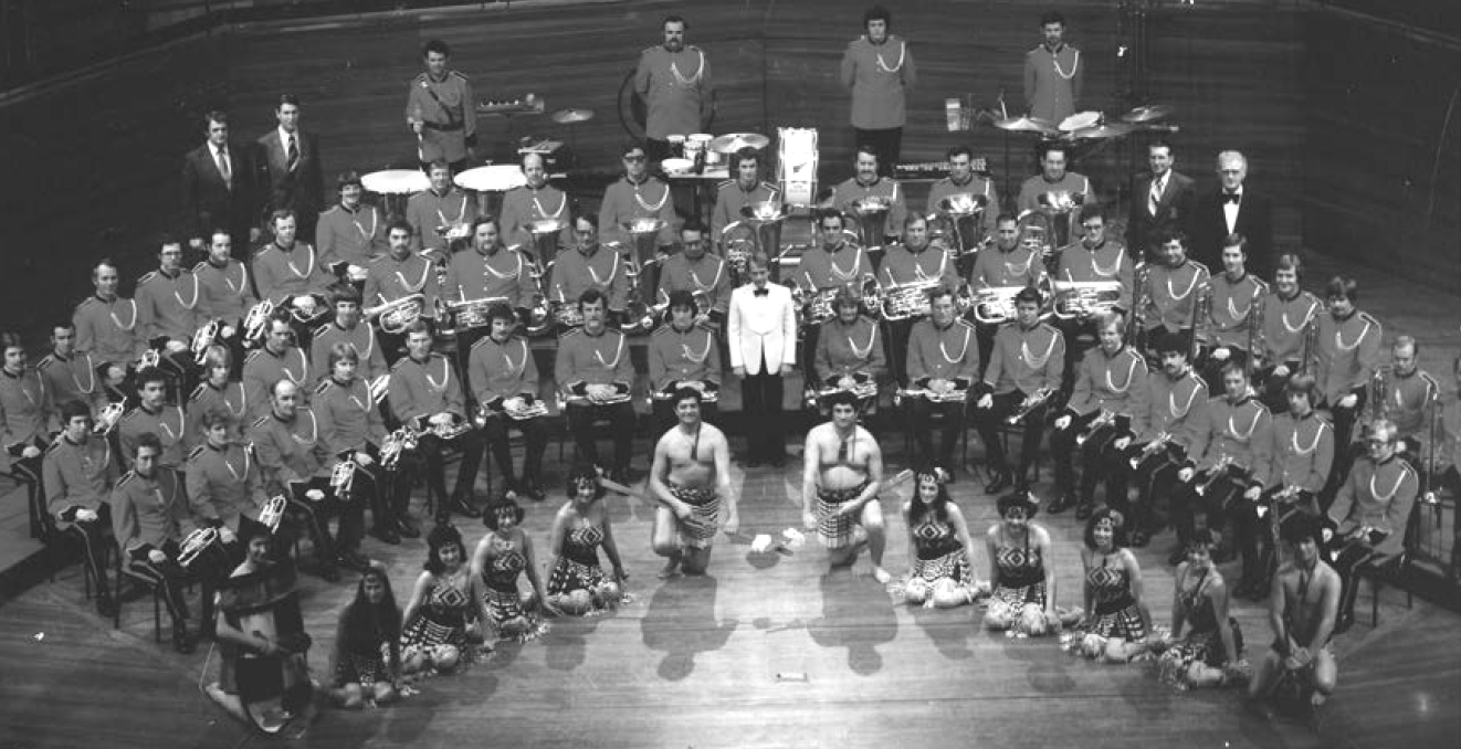 1978 National Band of New Zealand