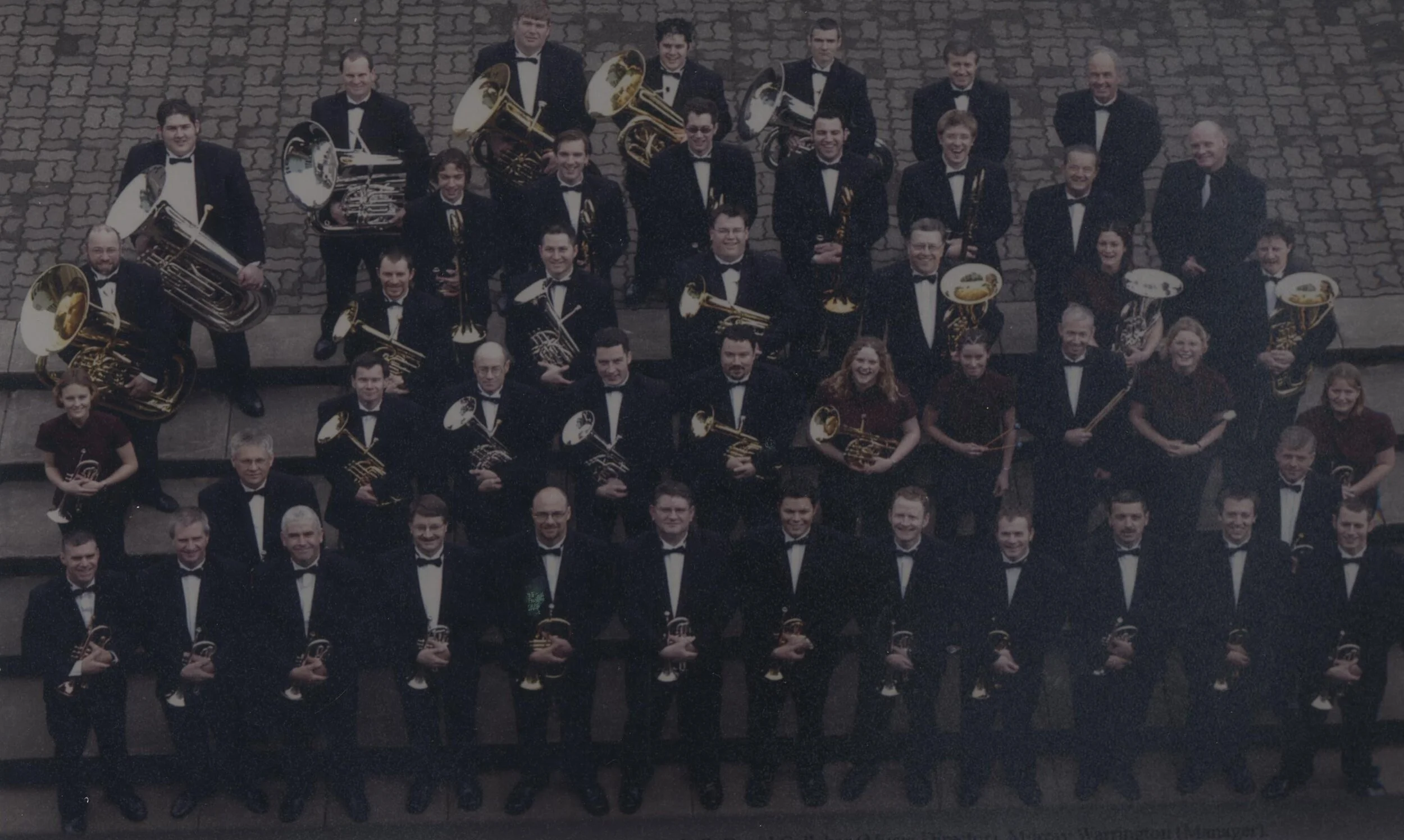 2003 National Band of New Zealand