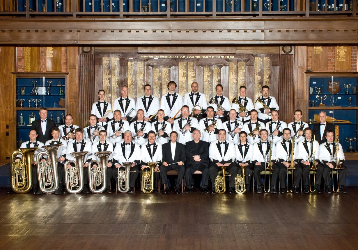 2007 National Band of New Zealand
