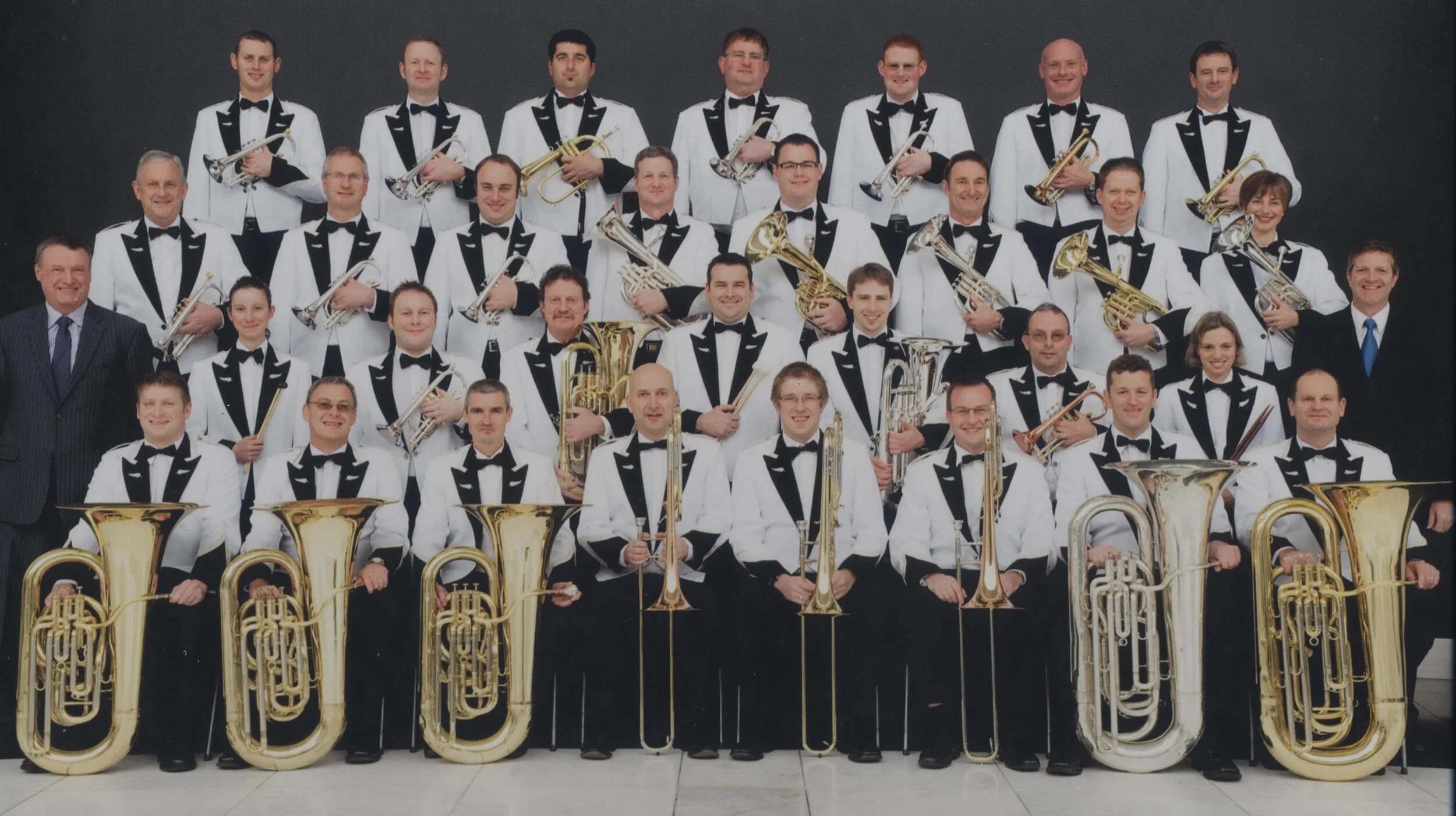 2009 National Band of New Zealand