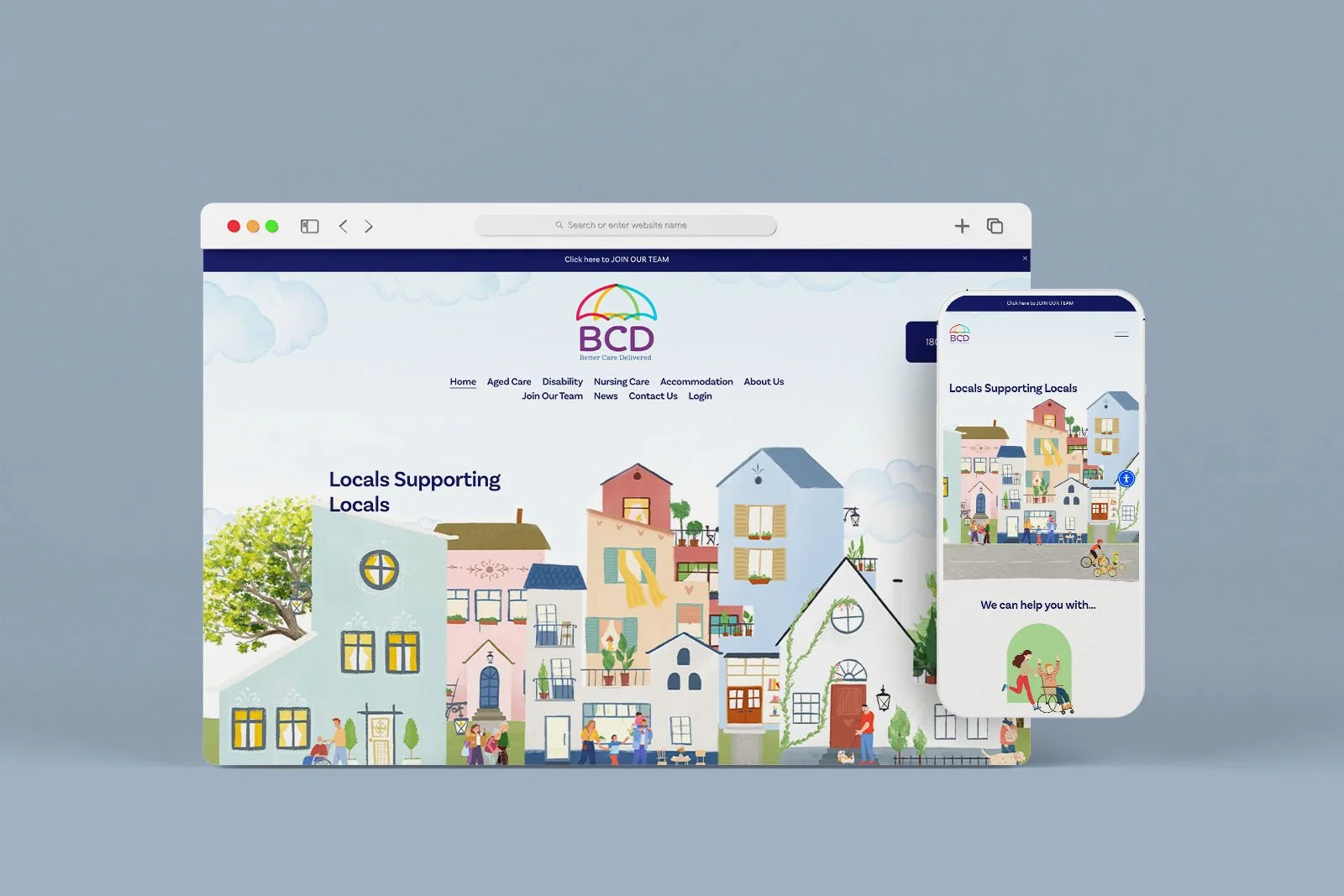 Better Care Delivered (BCD)